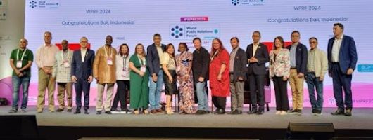 Historic Election as Director of Global Alliance