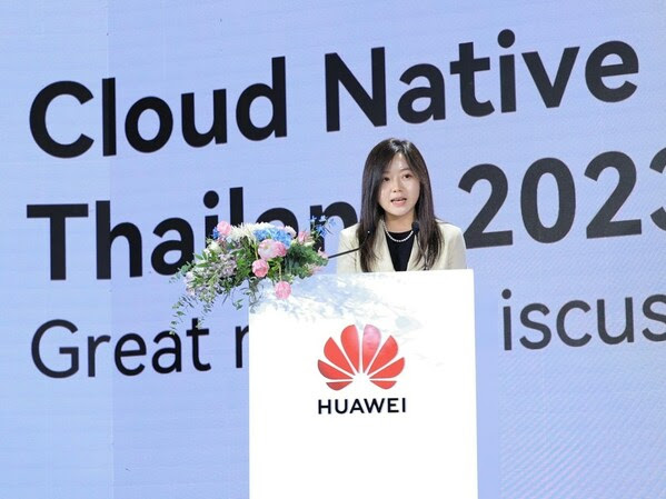 huawei thailand