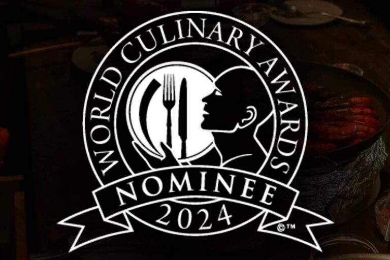 Pampanga Angeles City Is Nominated In Culinary Awards 2024