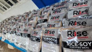 Globe Ramps Up Relief Efforts to Over 1,000 Families hit by Typhoon Emong