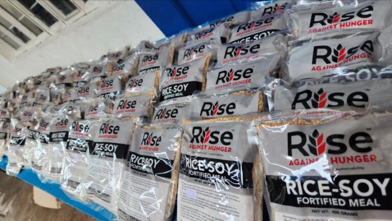 Globe Ramps Up Relief Efforts to Over 1,000 Families hit by Typhoon Emong