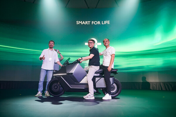Smart Moves: OMOWAY Bets Big on Indonesia with Local Roots and Bold E-Mobility Vision