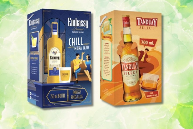 Raise Your Glass: Tanduay Select and Embassy Whisky Limited-Edition Bundles Are Coming This November